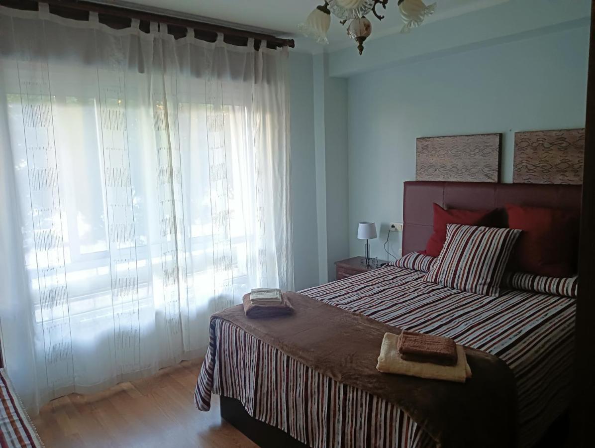 Apartamento Patino En Marín Exterior foto