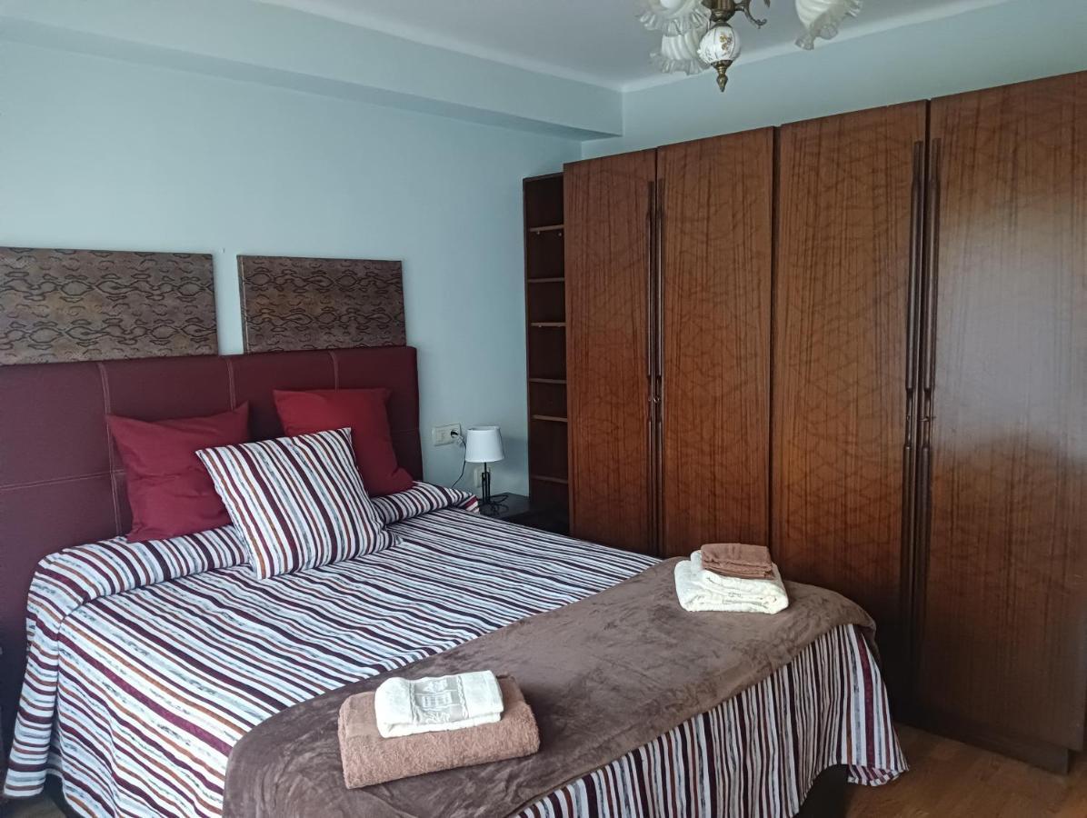 Apartamento Patino En Marín Exterior foto