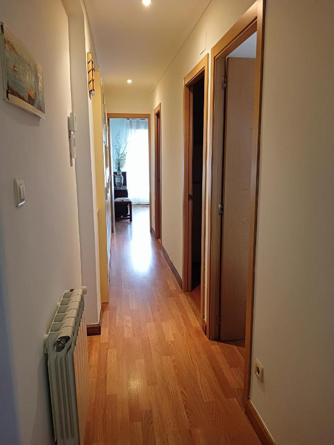 Apartamento Patino En Marín Exterior foto