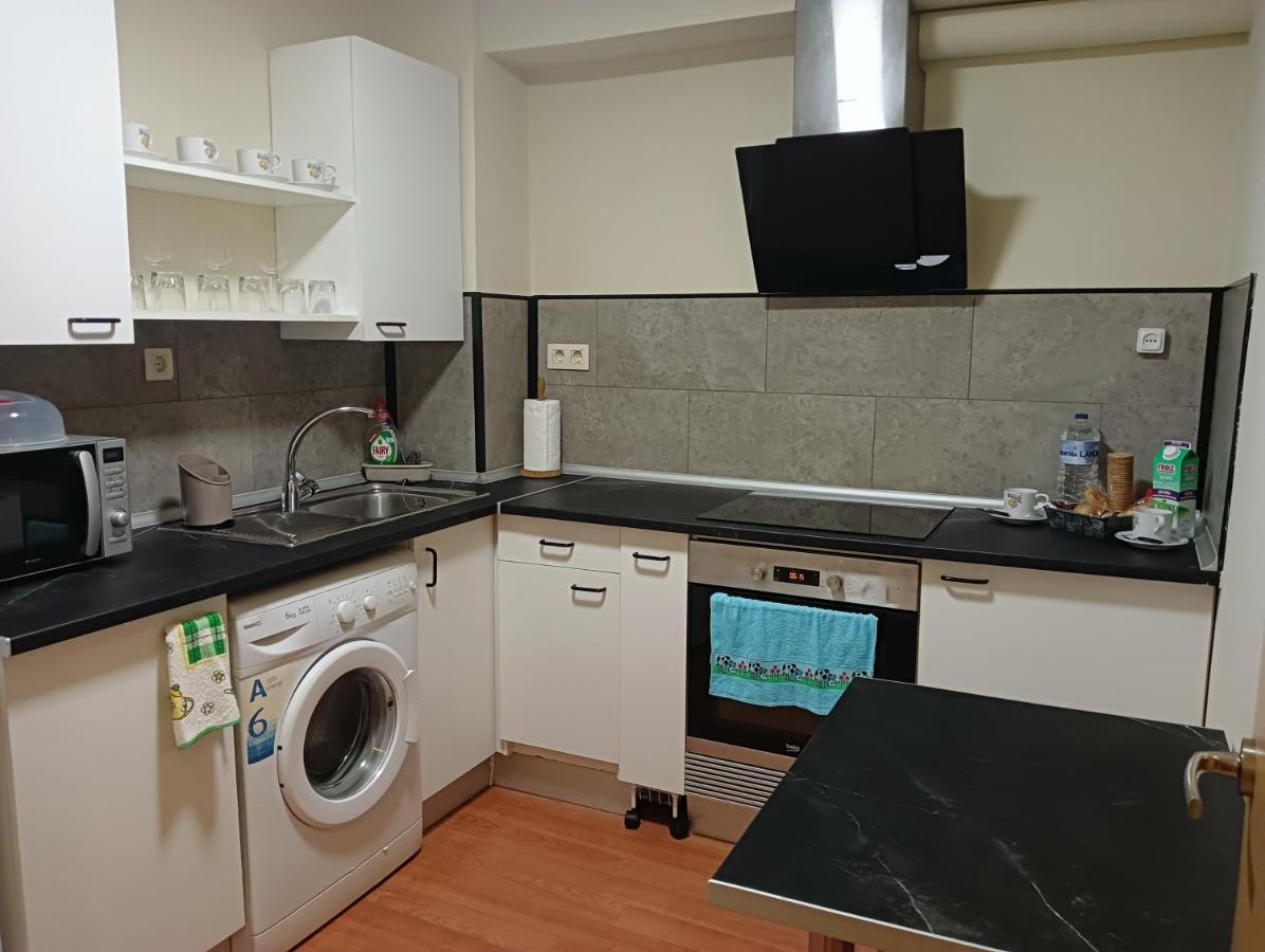 Apartamento Patino En Marín Exterior foto