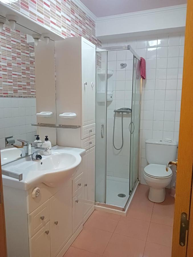 Apartamento Patino En Marín Exterior foto