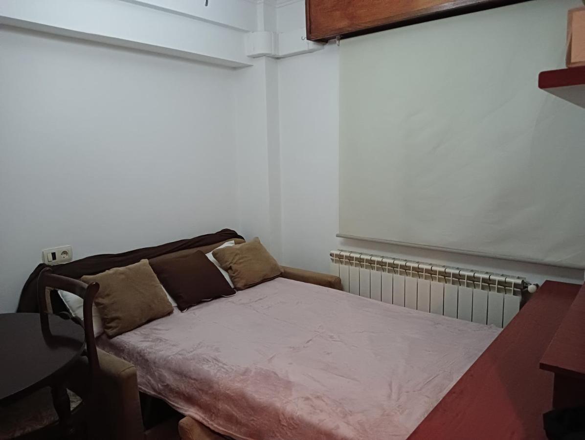 Apartamento Patino En Marín Exterior foto